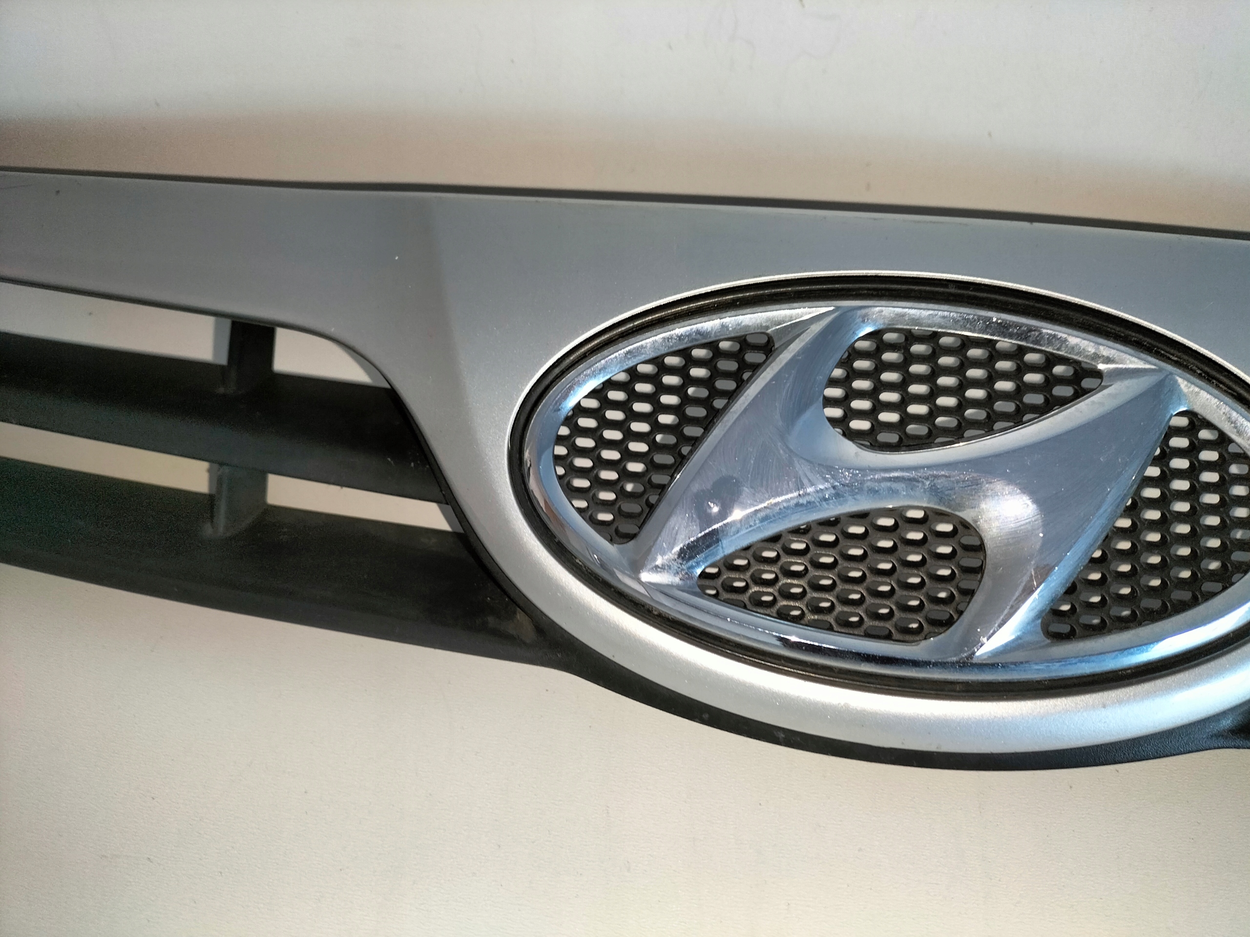 grille grid grill HYUINDAI I20 and 08-12