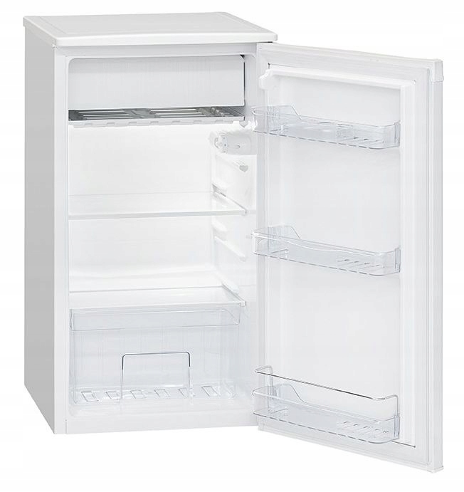 CHŁODZIARKO ZAMRAŻARKA LODÓWKA PODBLATOWA HOTELOWA BIUROWA CHŁODZIARKA Położenie zamrażarki u góry