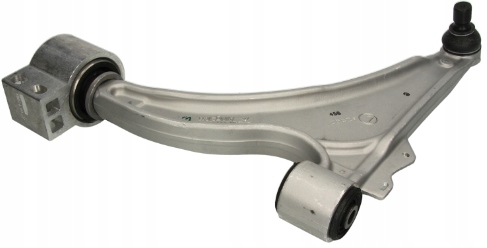 Chevrolet Cruze Astra J Rameno Přední Nápravy Pravé Spodní