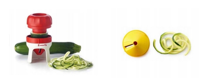 

Tupperware Fusion Mini Spiralki tagliatele