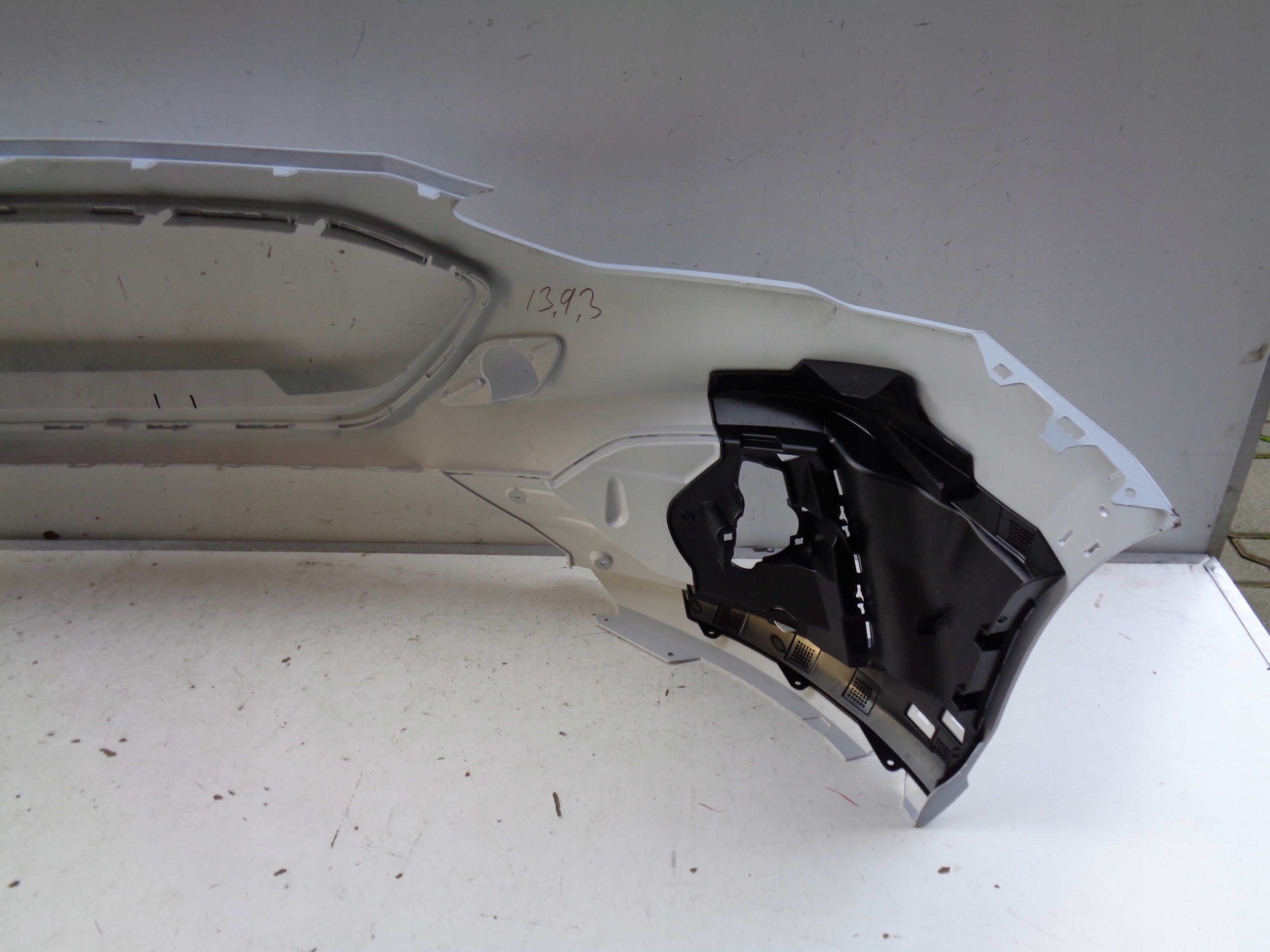new front bumper FORD FOCUS MK4 18- ACTIVE NR 42701