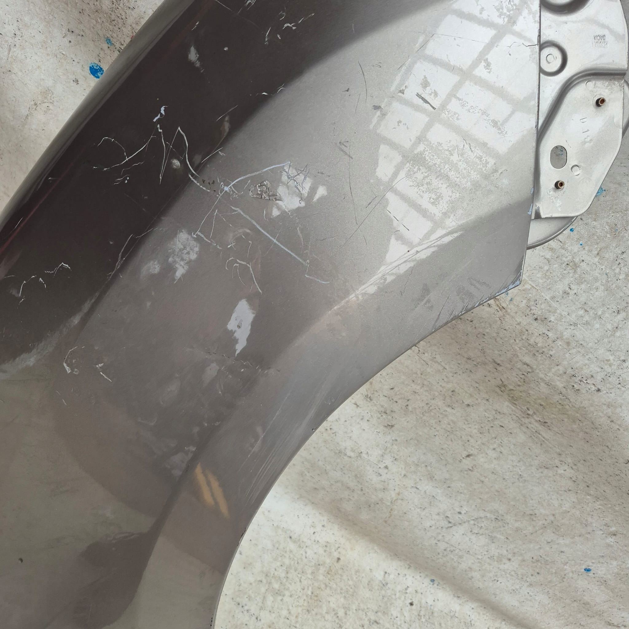 DACIA SANDERO II 2 12-20 fender front front right