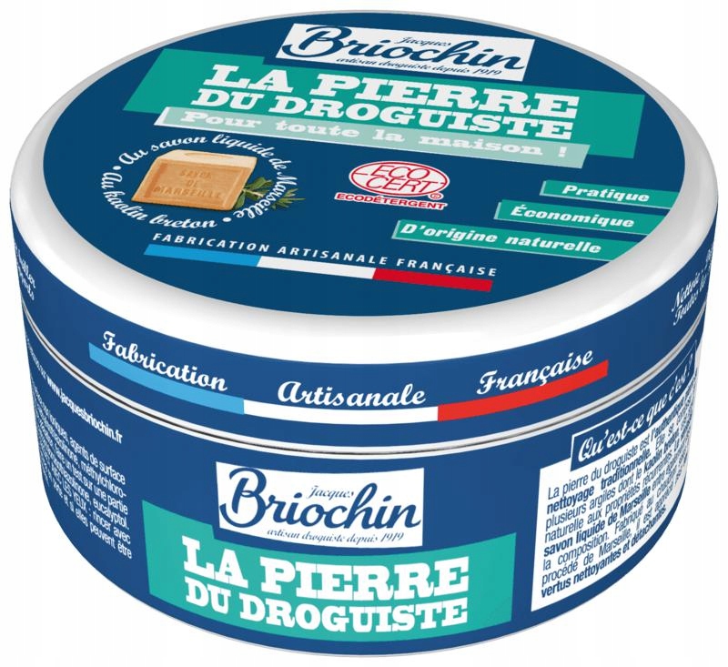 

Kamień drogeryjny Jb 300g