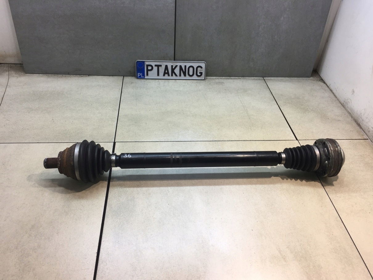 semi-axis right long VW PASSAT B6 2.0 TDI 16V