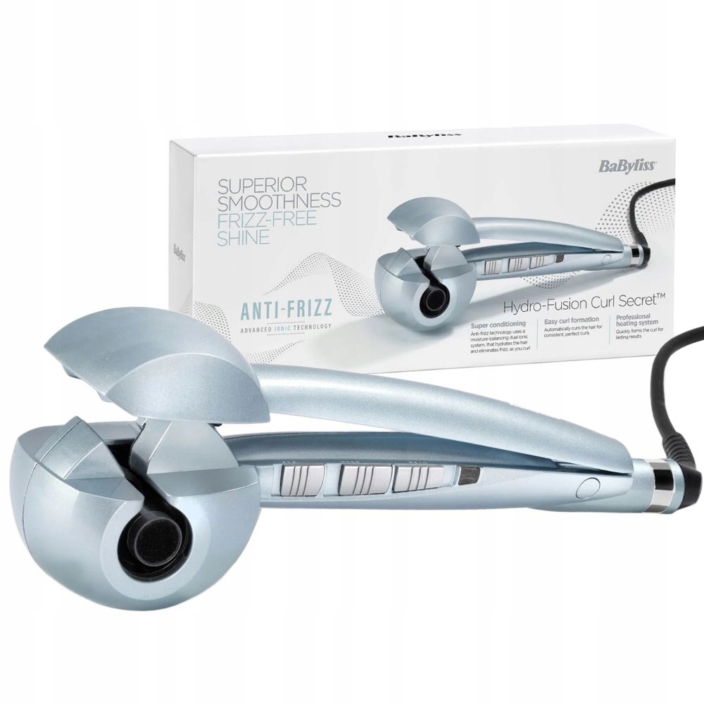 Automatická kulma Babyliss Hydro Fusion Curl Select C1700E