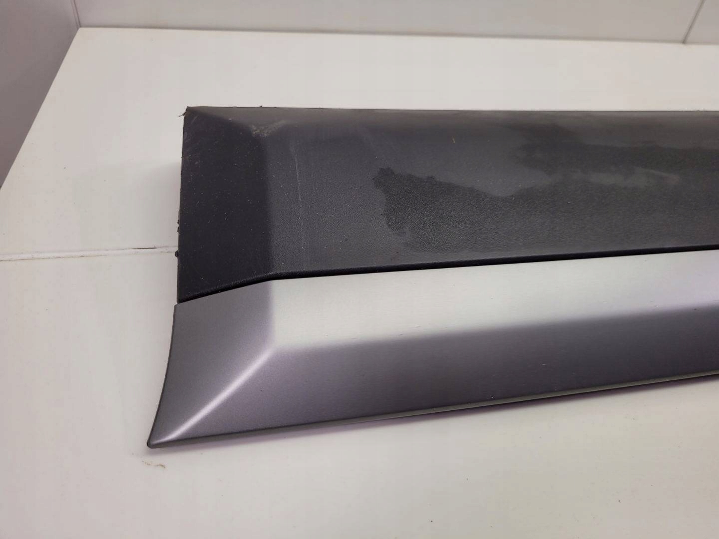 moulding door front left side Peugeot 2008 2 2021 9837637180