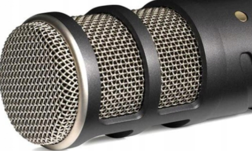 Mikrofon streamingowy RODE Procaster Charakterystyka kierunkowa kardioidalna