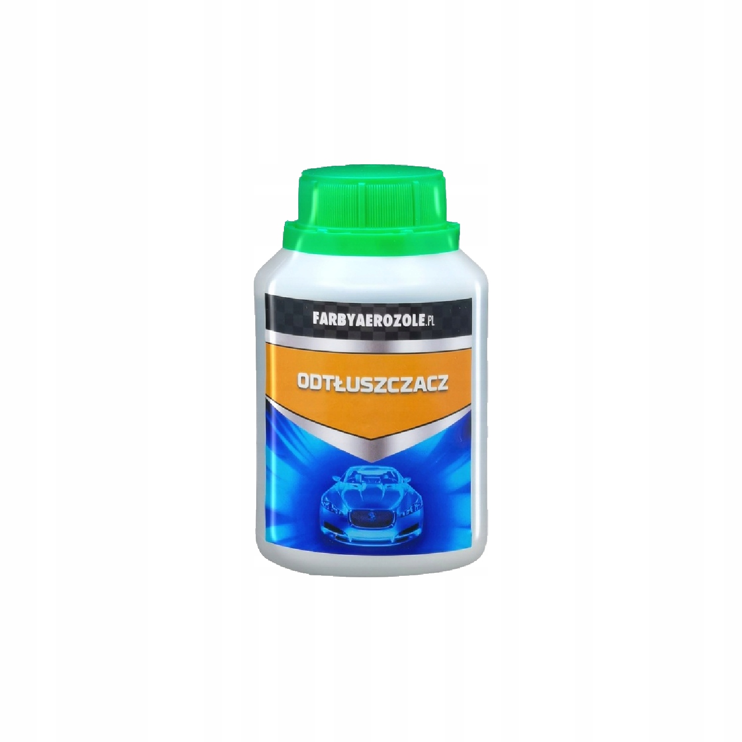 Profesjonalny Zmywacz Silikonu, Odtłuszczacz 250ml Czyszczenie Powierzchni