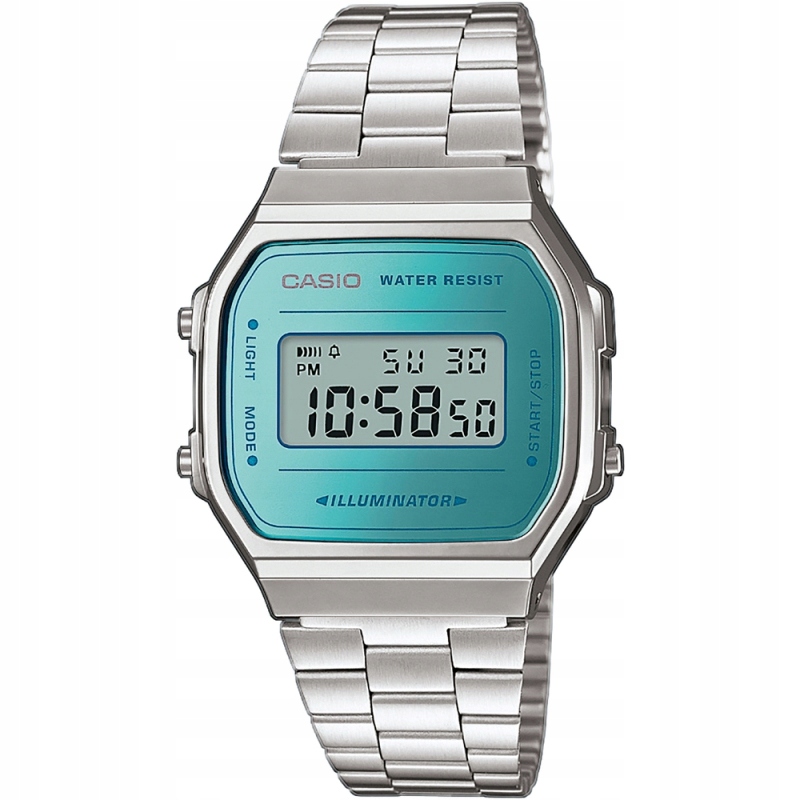 Hodinky Casio A168WEM-2EF
