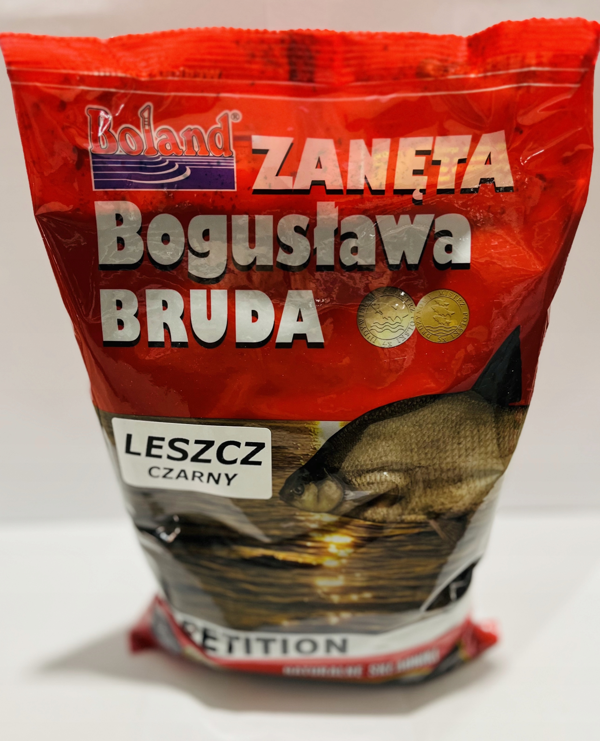 Boland Zanęta Zawodnicza 1kg Leszcz Czarny