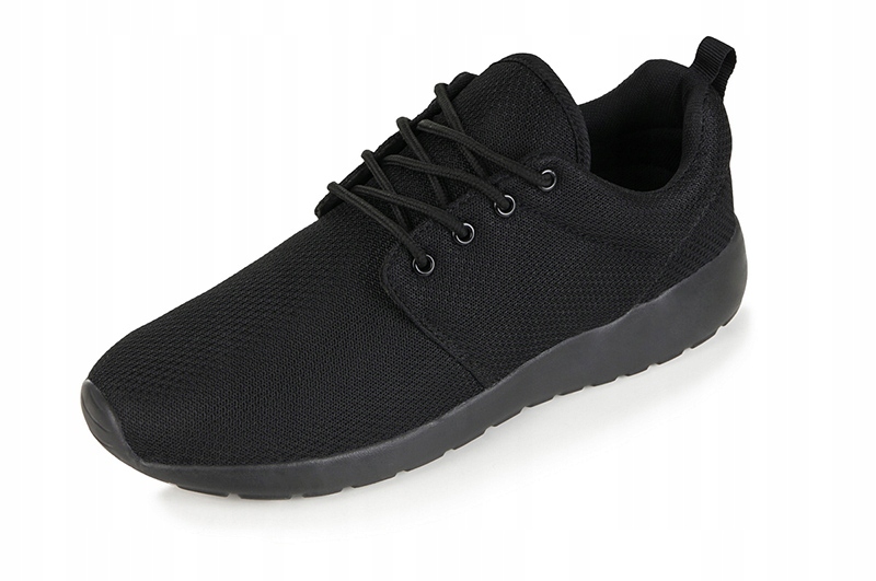 Buty męskie ADIDASY ultra LekkiE pianka CZARNE Rozmiar 39