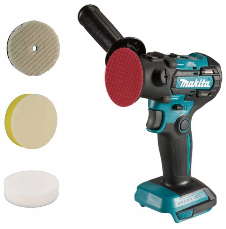 

Makita DPV300Z Szlifierko Polerka Akum. 18V 75mm