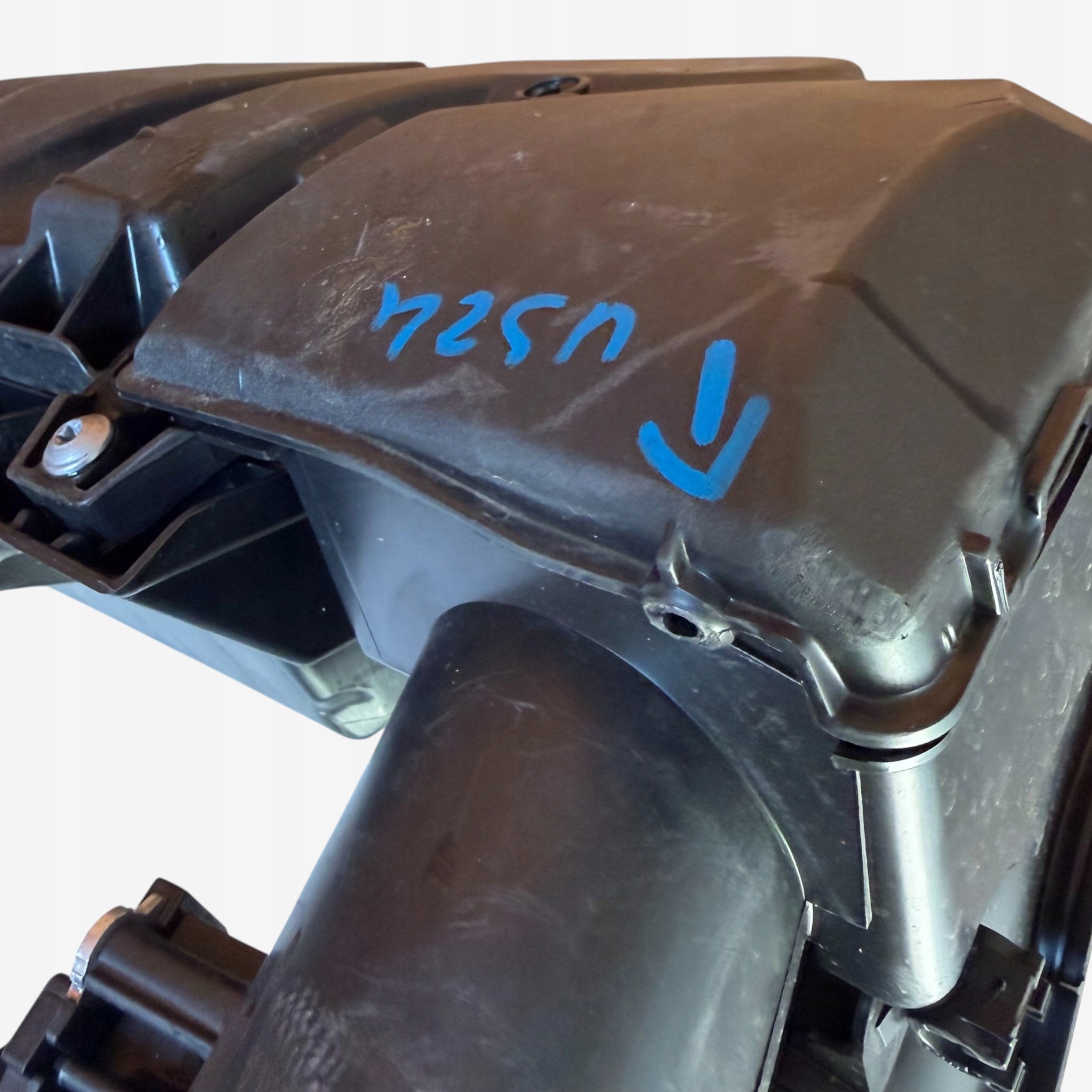 Gehäuse filter luft PEUGEOT 1.5 HDI 9828002080