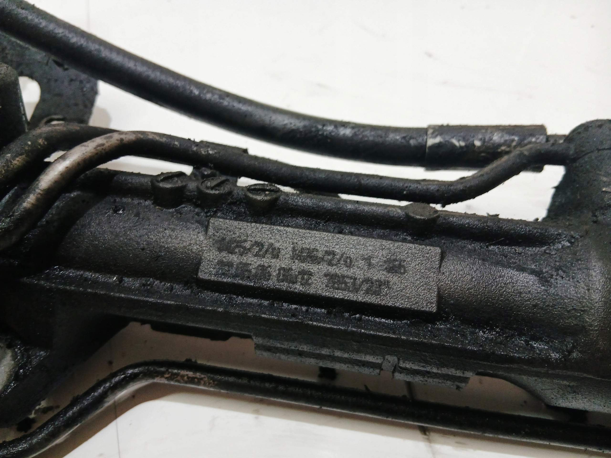 Lenkgetriebe Lenkung BMW E60 E61 EU 6775422