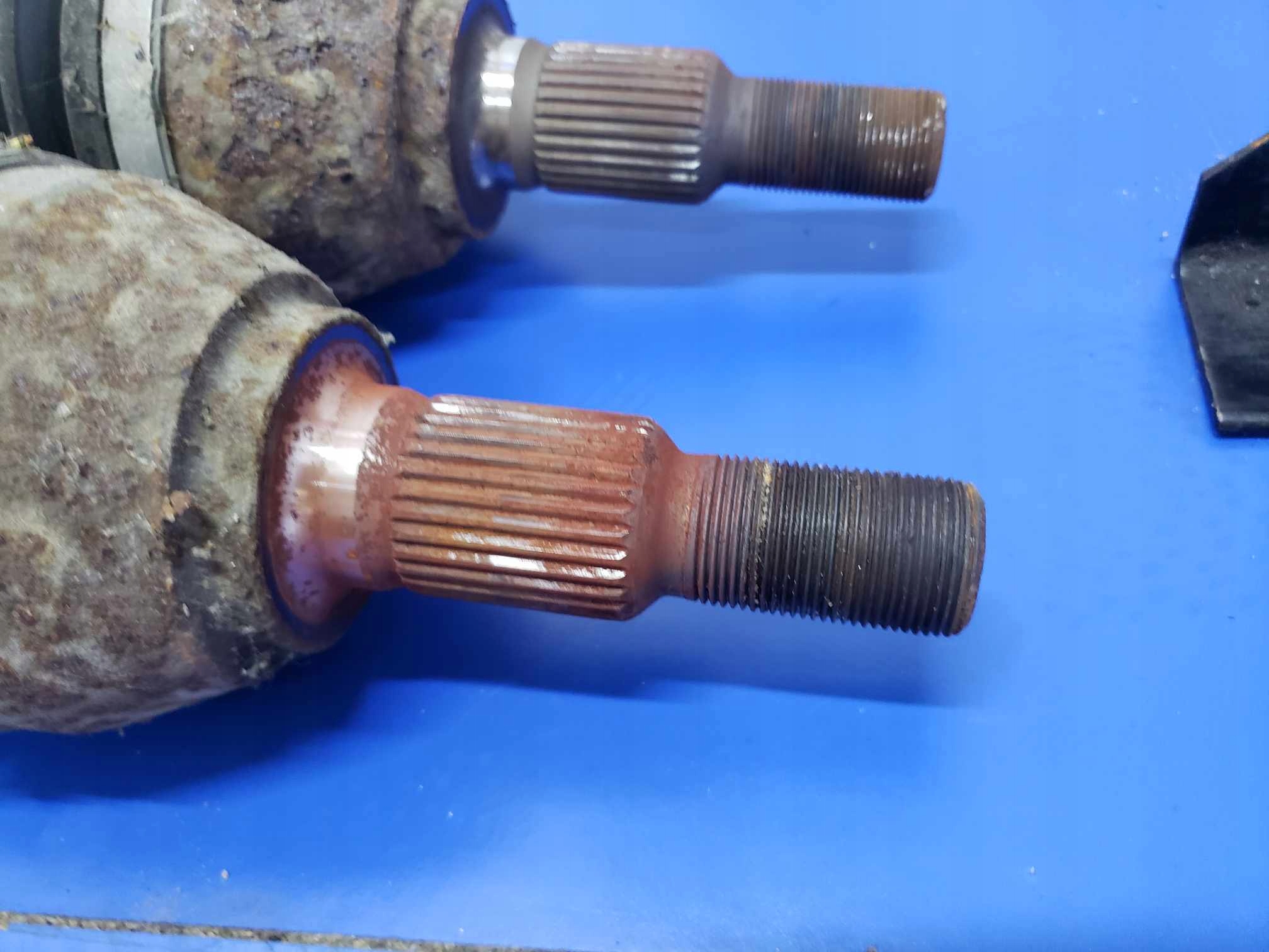semi-axis SAAB 9-3 II 93 oe 2.0t, 1.9tid, 2.2tid, b207