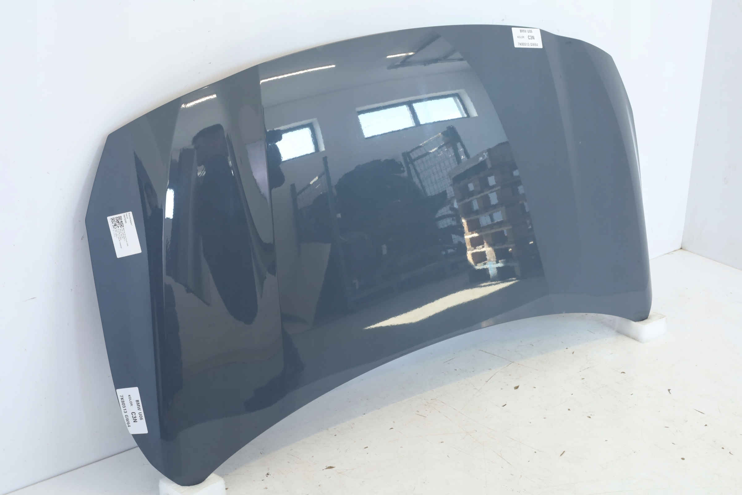 Motorhaube BMW 2 Active Tourer U06 Bonnet Hood - Thumbnail 2