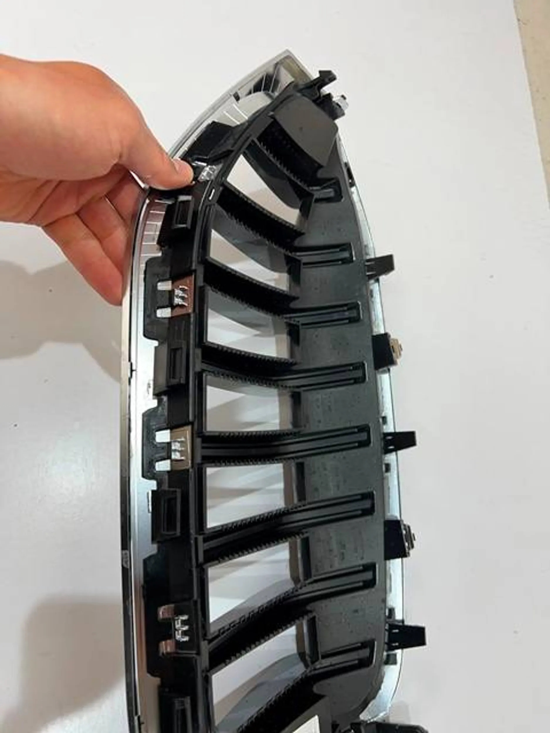 BMW 3 G20 Kühlergrill FRONTGRILL Kühlergitter 5A18669 - Thumbnail 9