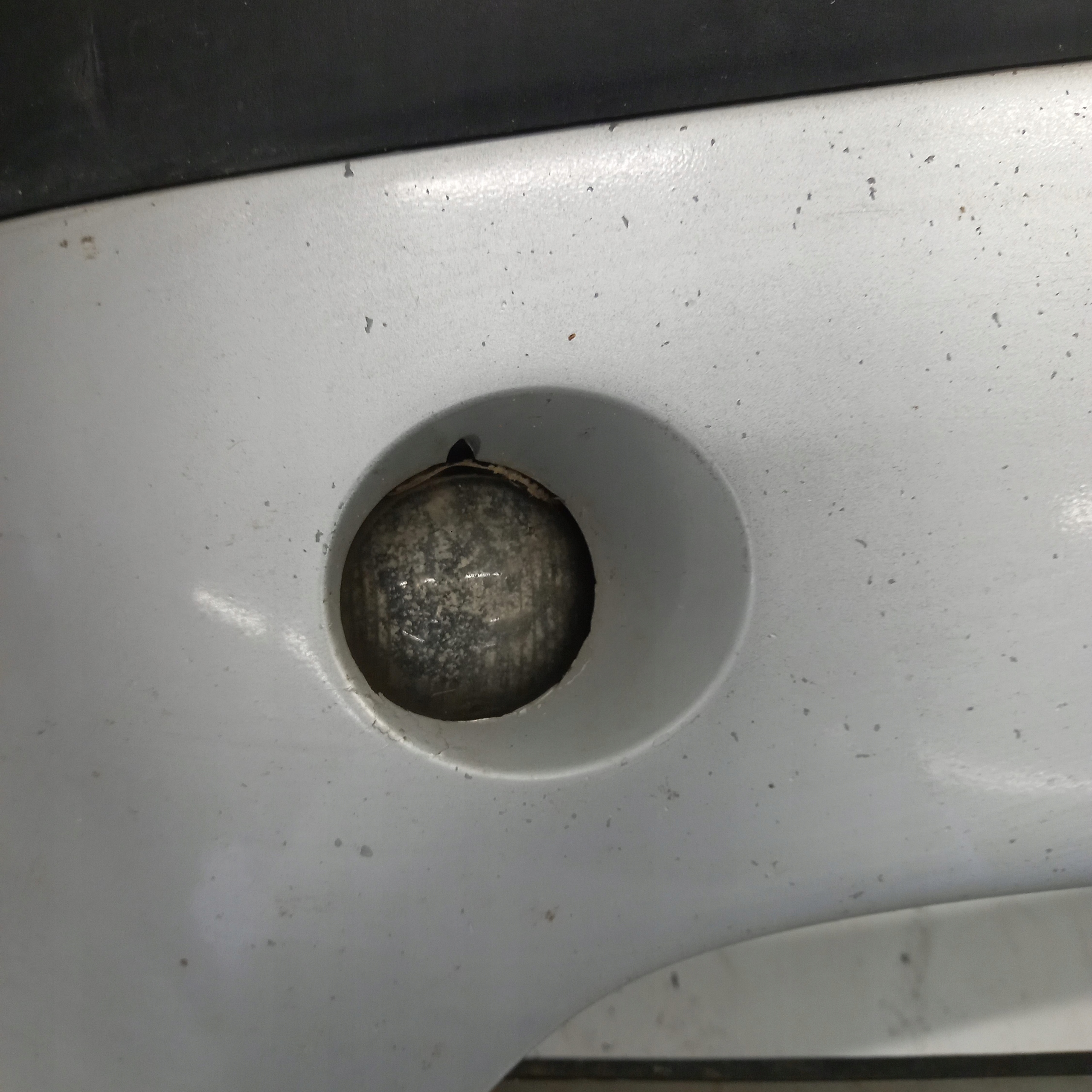 nárazník předek přední LIFT BMW E46