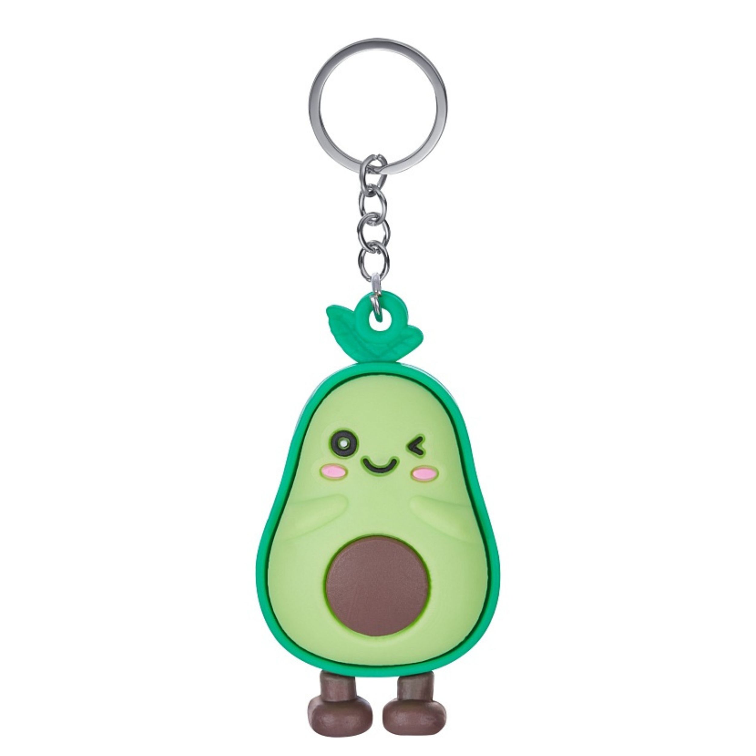 BRELOCZEK DO KLUCZY awokado avocado DO torebki OZDOBA Producent Inna