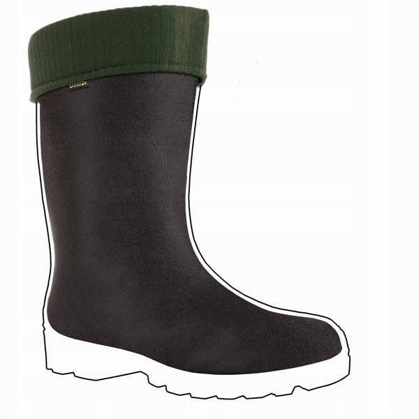 OCIEPLACZ OCIEPLINA DO KALOSZY GUMIAKÓW R.41 DEMAR