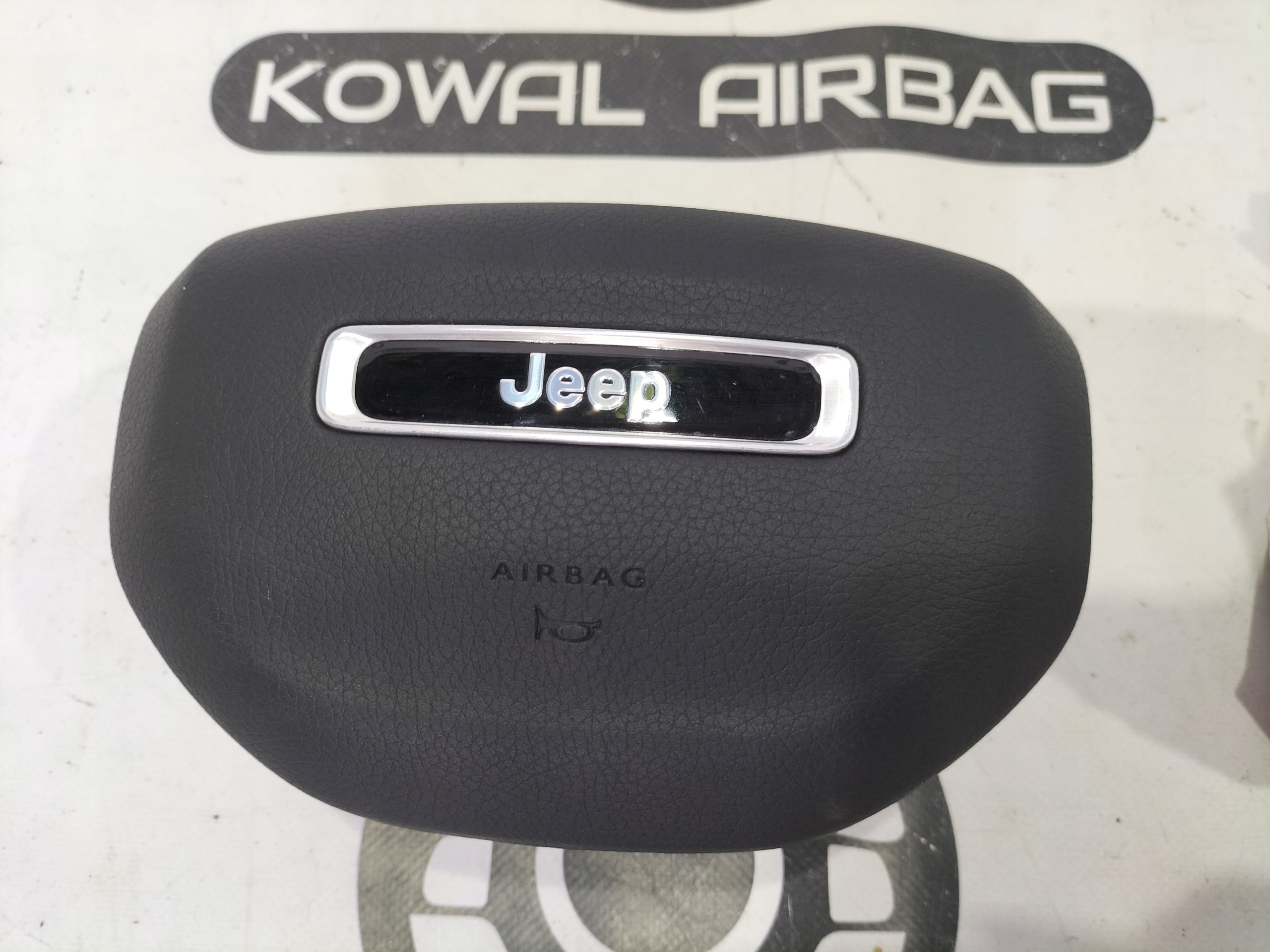 Compass 2 II РЕСТАЙЛИНГ (америка) подушки безопасности подушка водители