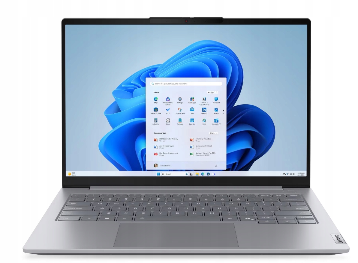 Laptop 14" Lenovo ThinkBook 14 G9 Core 5 210H/16GB/512/Win11P