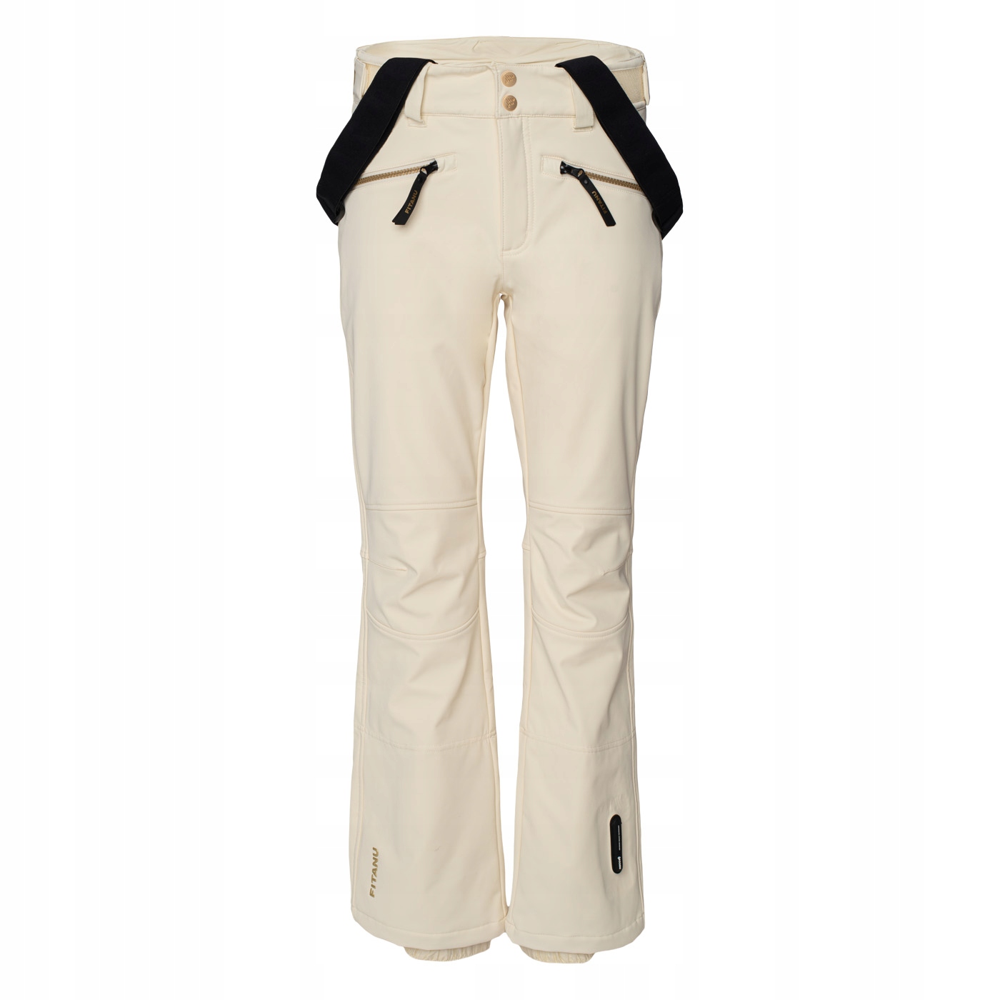 Damskie Spodnie Hasli W Xs