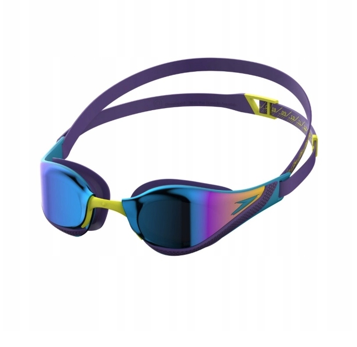 Speedo Fastskin Pure Focus Mr plavecké brýle