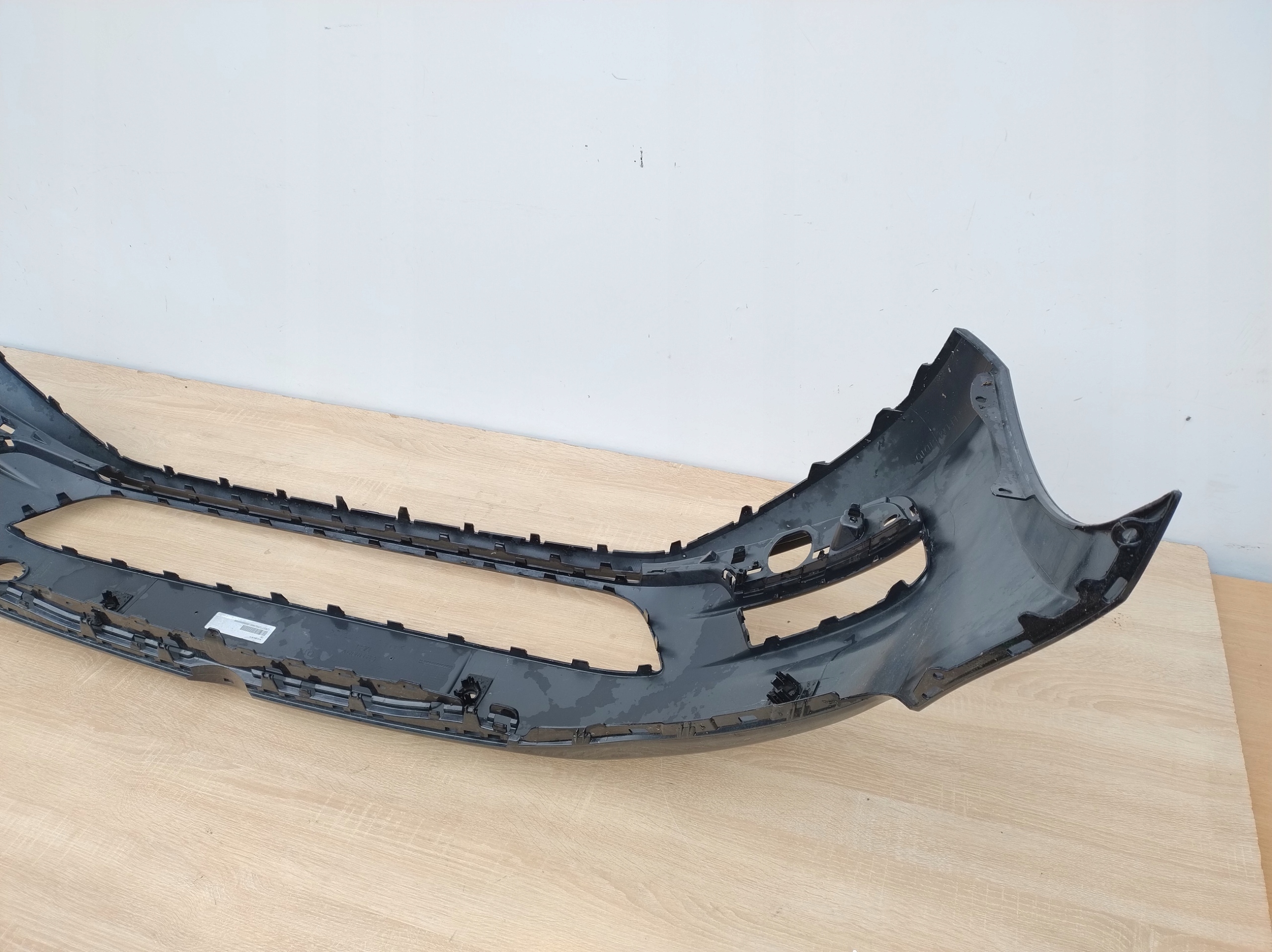 VW GOLF 7 VII 5G bumper front below 4 PDC washers