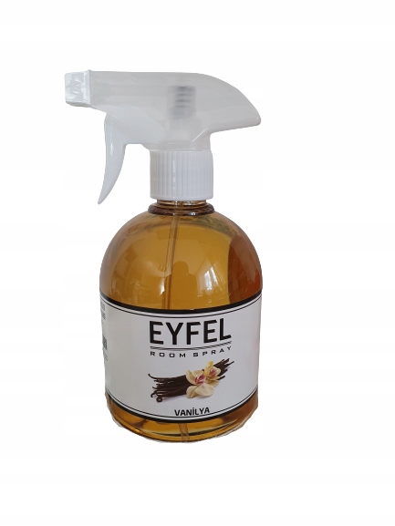 

Eyfel odświeżacz powietrza spray Wanilia 500 ml