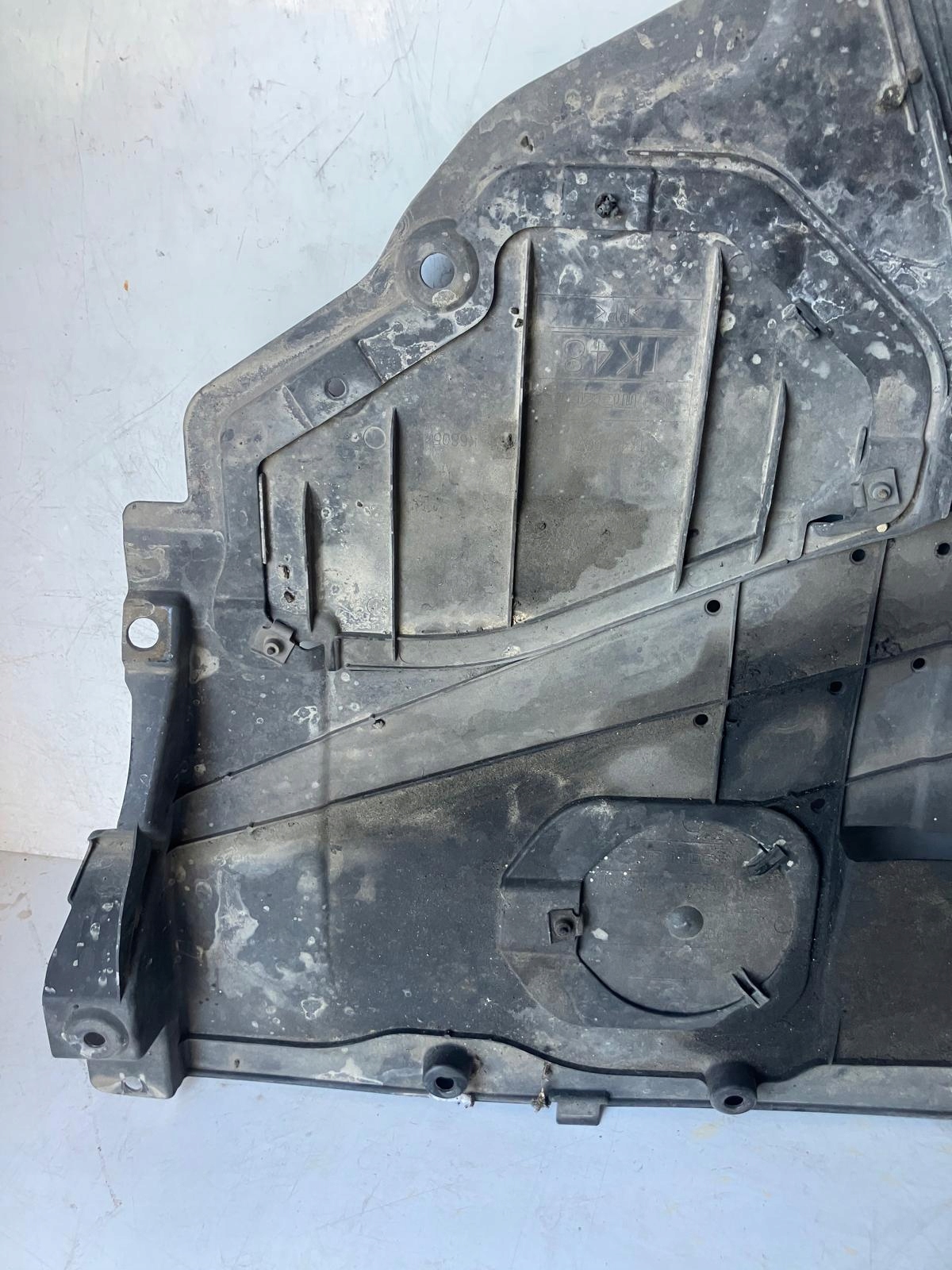 cover cover lower below engine MAZDA CX5 and AWD