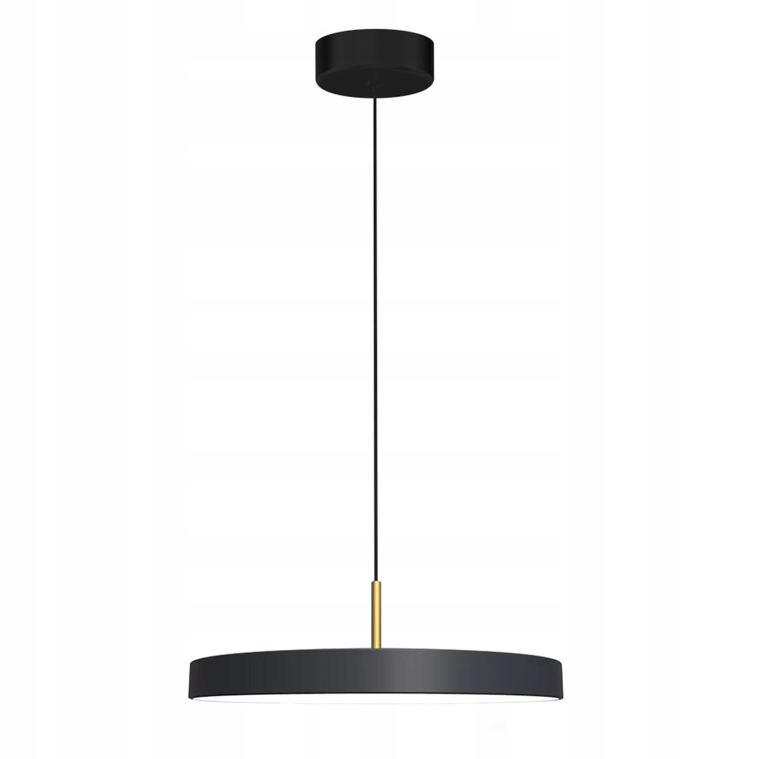 Závesná lampa Disc 38W Led