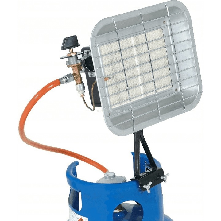 DEDRA DED9970 Promiennik na butlę 4,6KW