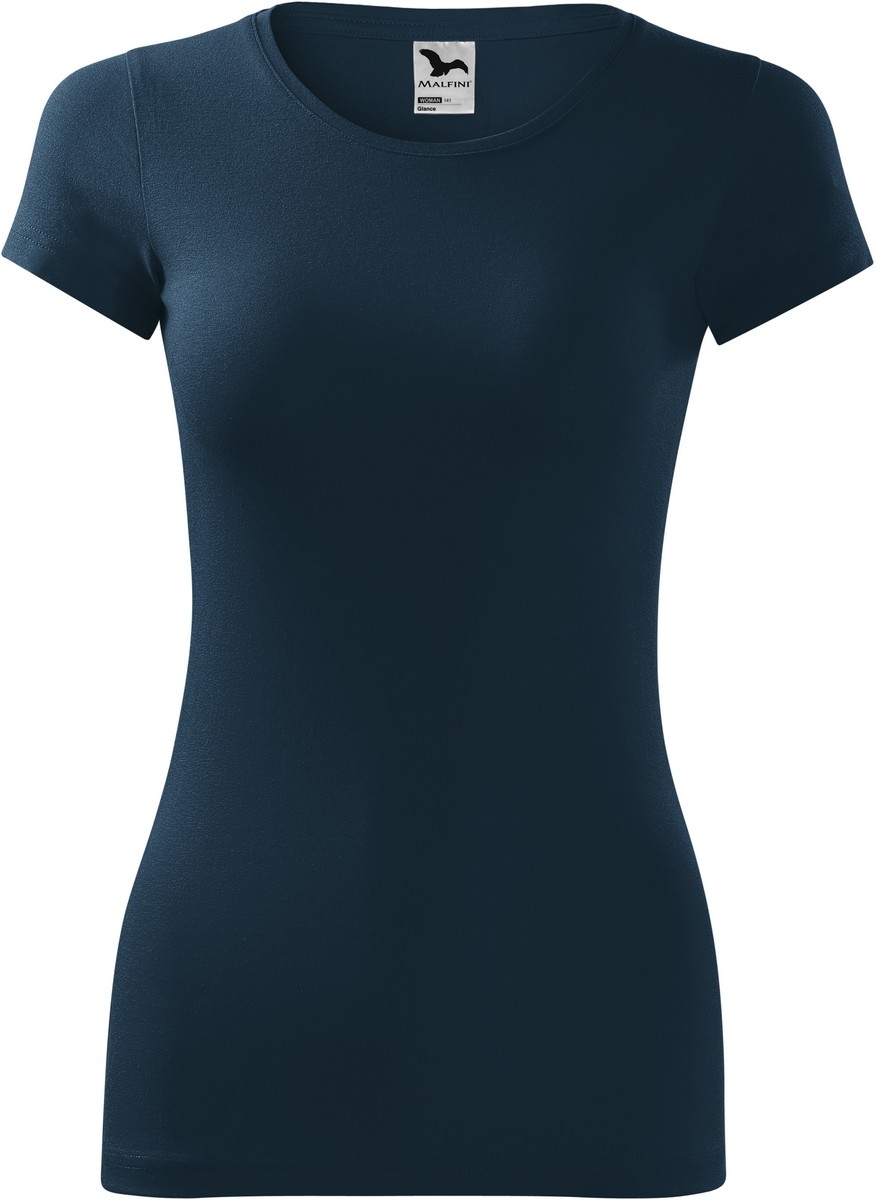 

Malfini Glance 141 damska koszulka Slim-fit M