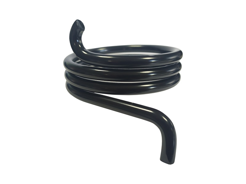 87697730 - ПРУЖИНА ТРИМАЧА КРИЛА CASE NEW HOLLAND ЛІВА