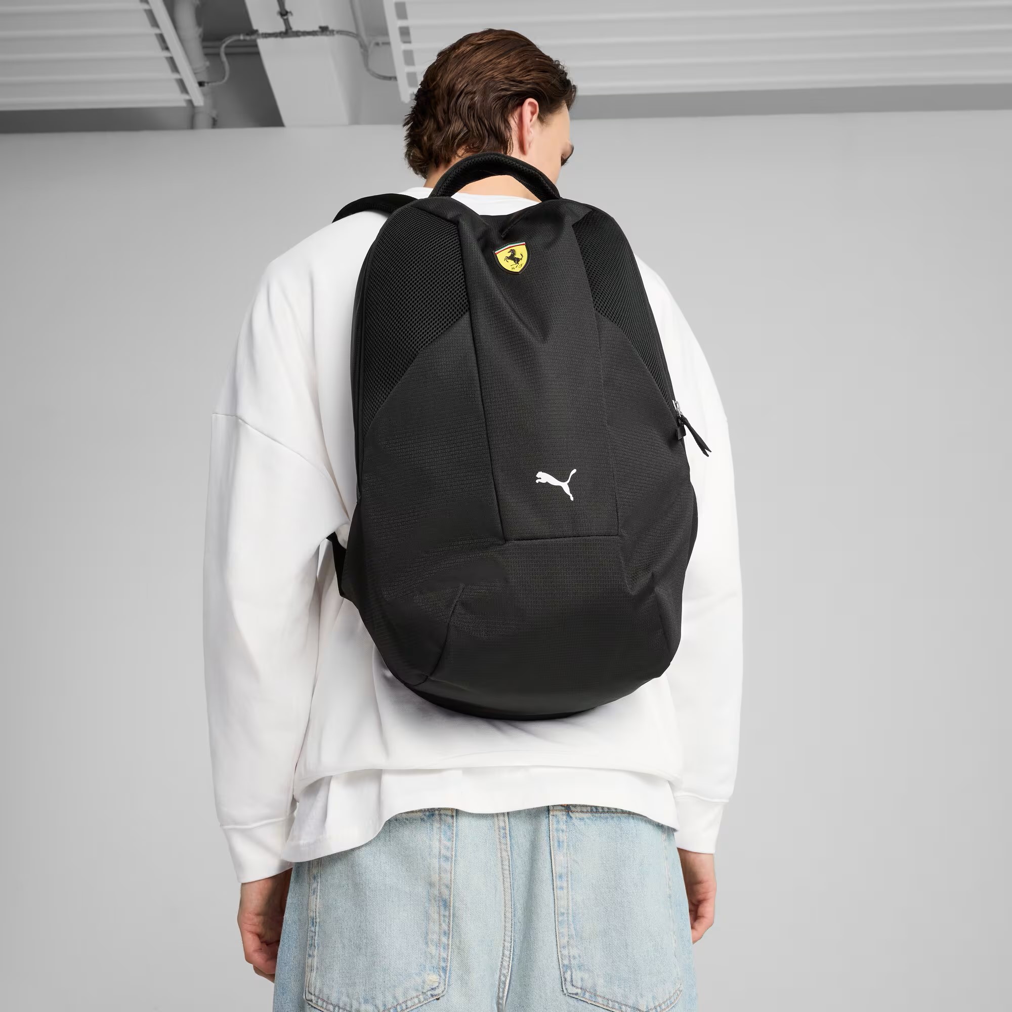 Batoh Ferrari Race Large Backpack