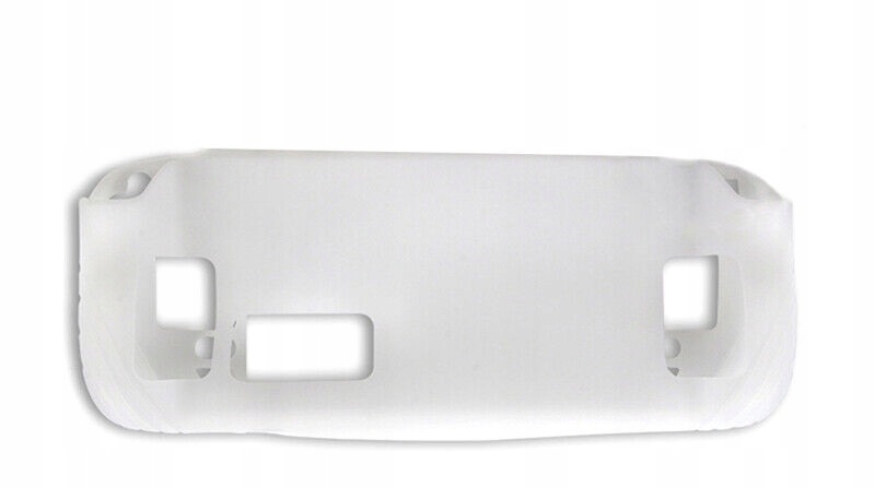 TRANSPARENTNE MIĘKKIE SILIKONOWE ETUI NAKŁADKA POKROWIEC DO STEAM DECK