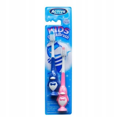 

Beauty Formulas Active Szczoteczka Kids Quick 3-6