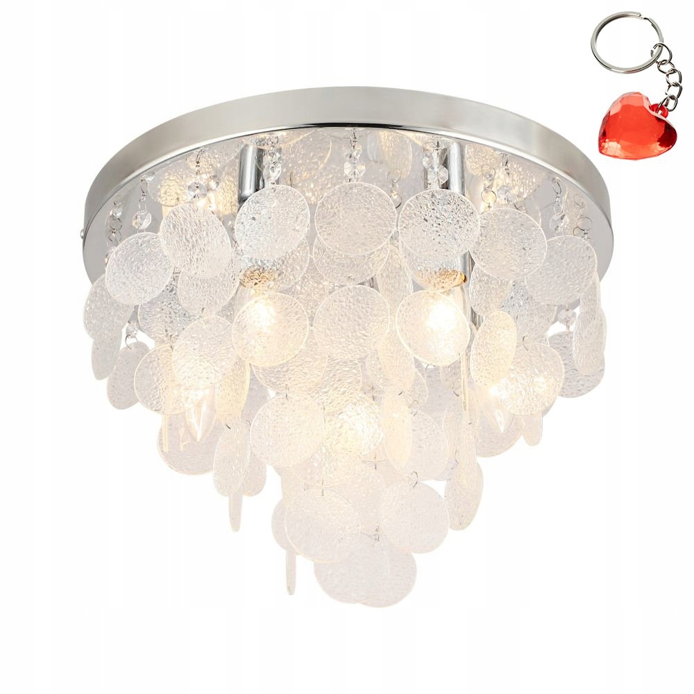 Stropná lampa Pardo 18366 Zuma Line