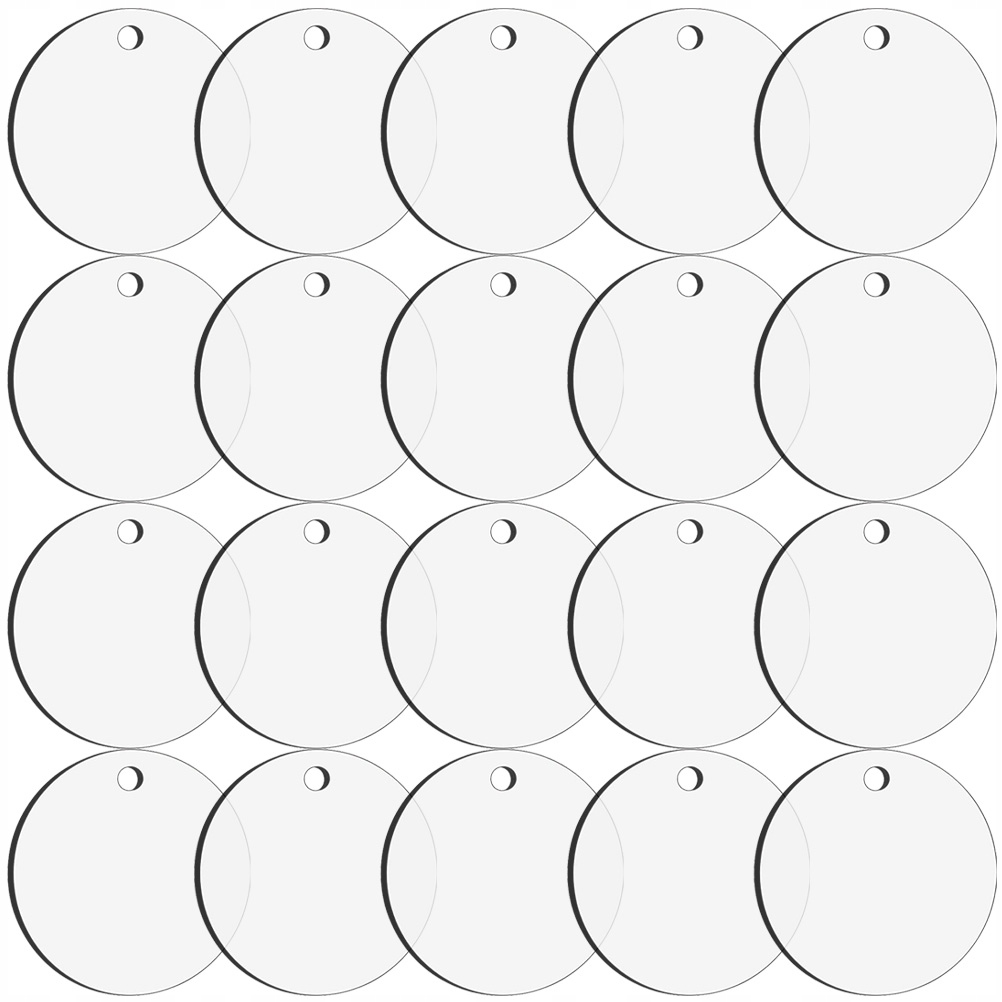 Vánoční kouzlo sublimace Vánoční ozdoba