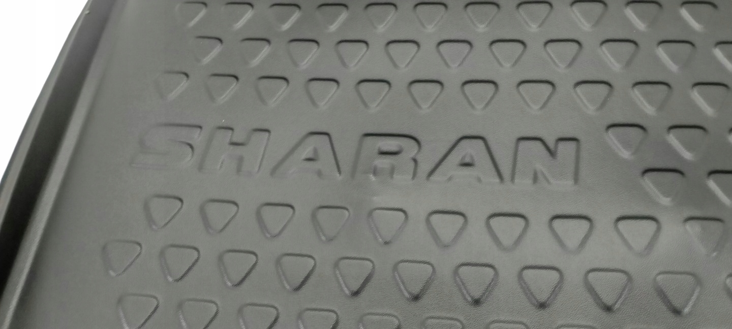 VW SHARAN II 7N0 2010- MATA WYKŁADZINA BAGAŻNIKA 7N0061161 Producent Volkswagen OE