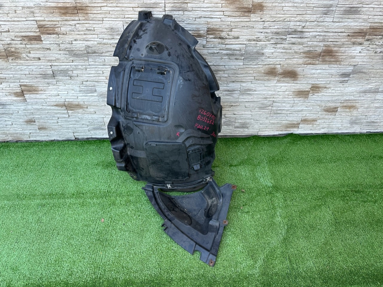 NADKOLE BMW 1 F20 F21 7260710 8052652