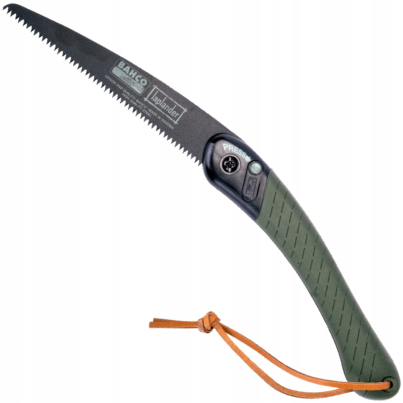 

Bahco 396-LAP Składana Piła Turystyczna Sweden