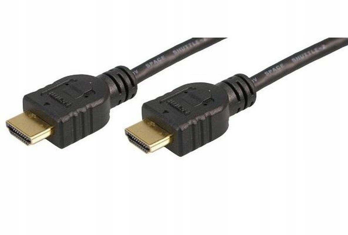 LogiLink Kabel Hdmi LogiLink CH0038 v1.4 Gold, 3m