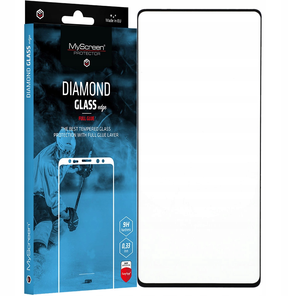 

Szkło hartowane do Galaxy A72/5G, MyScreen Diamond