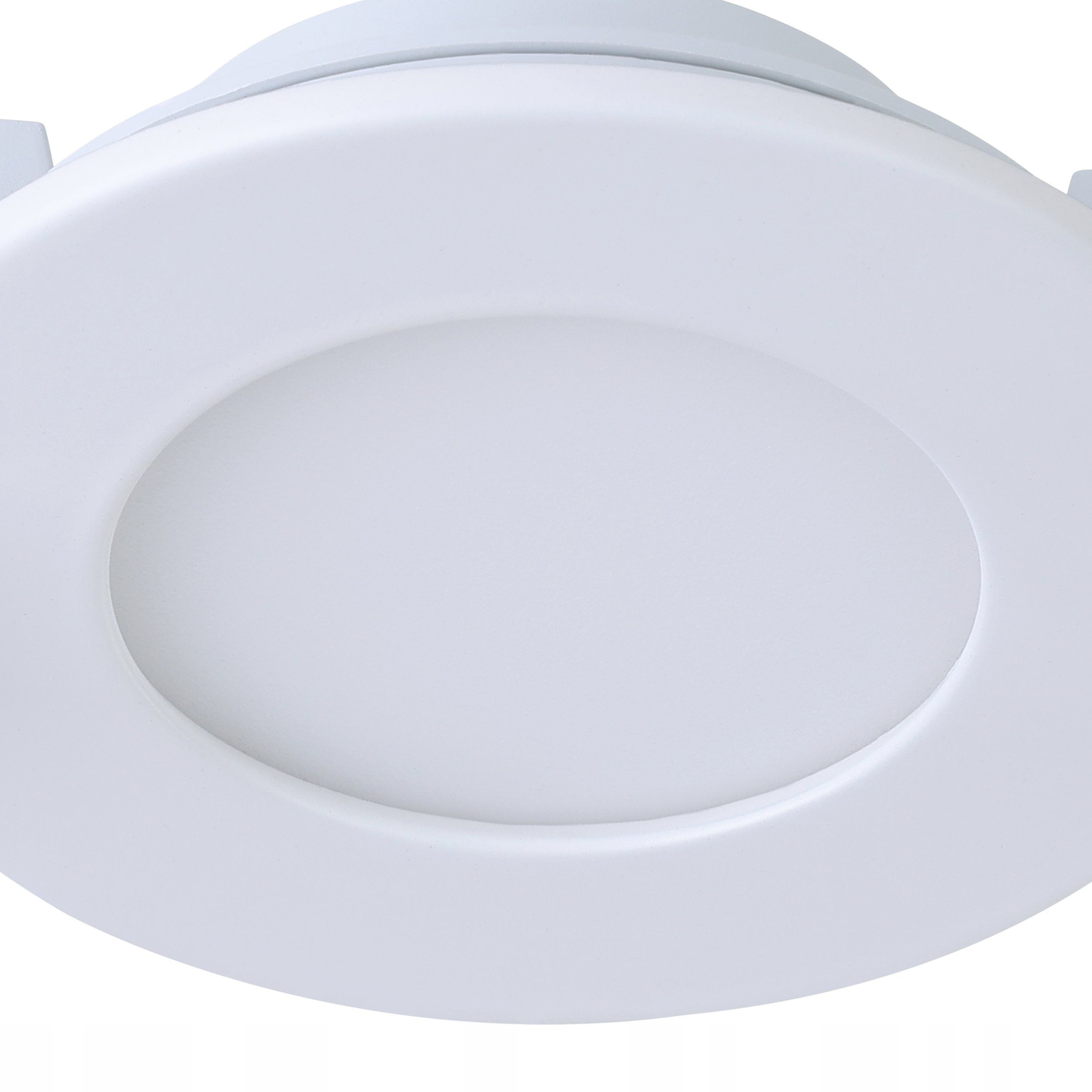 Lampa oprawa do zabudowy 3x oczko LED ⌀8,5cm 2,8W EGLO 2700-6500K Connect.Z Kod producenta 900099
