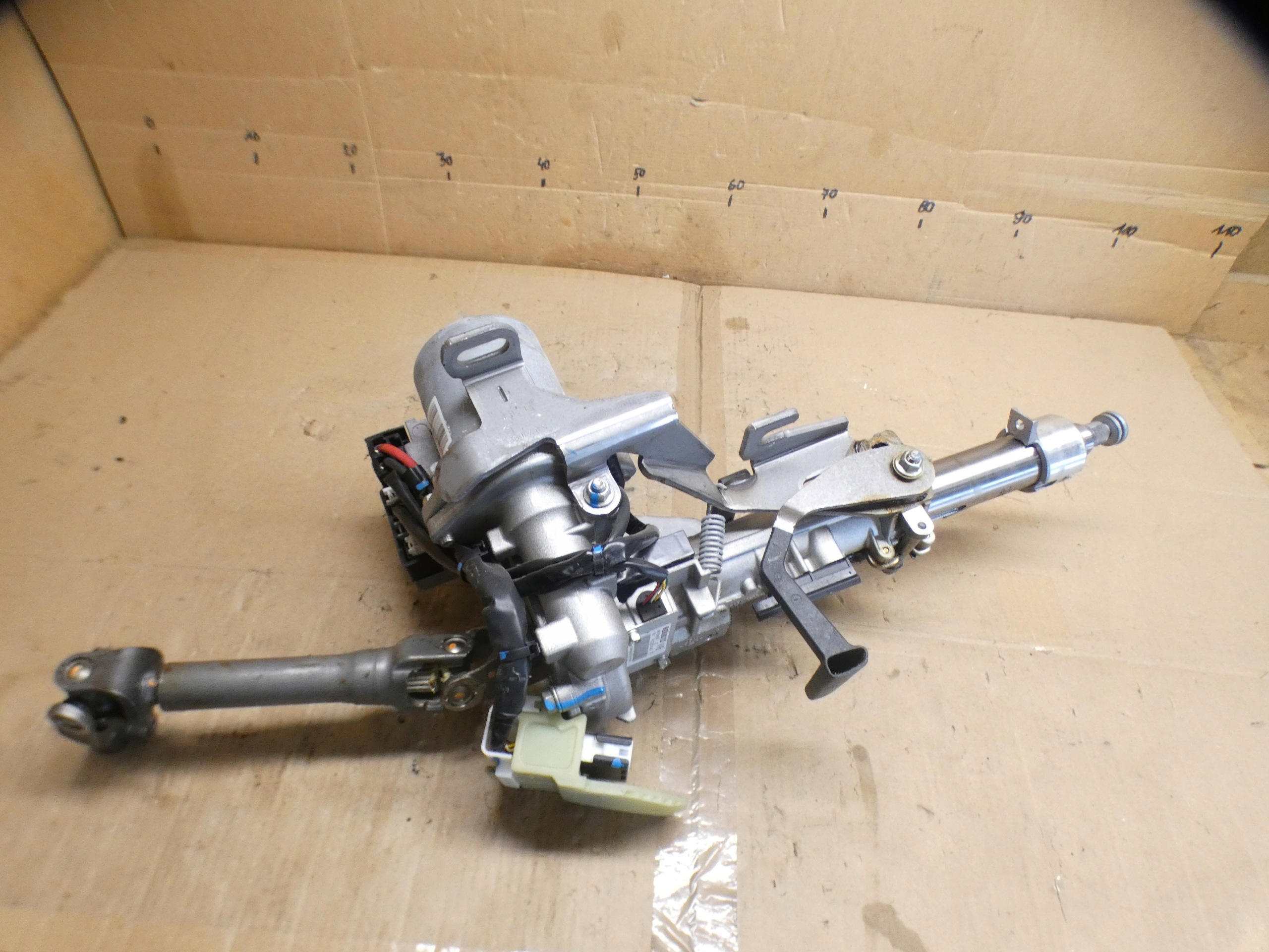 Pompa servosterzo 488100950R RENAULT MEGANE 3 III