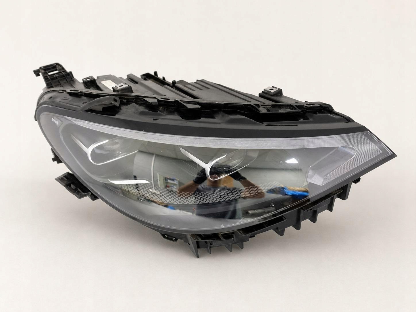 SMART #3 3 HC11 23- light FULL LED right CyberSparksLED+ front EUROPA