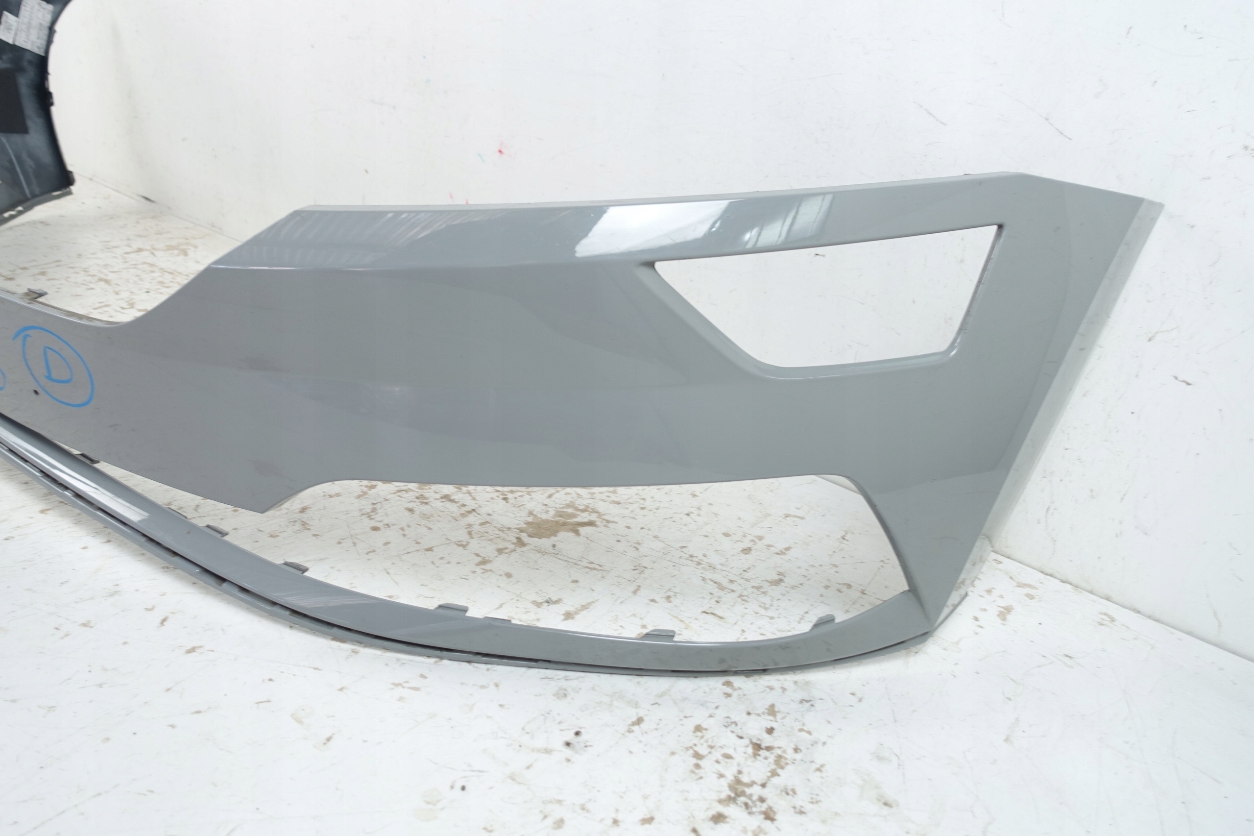 SKODA KAROQ 2017- bumper front front 57A807221