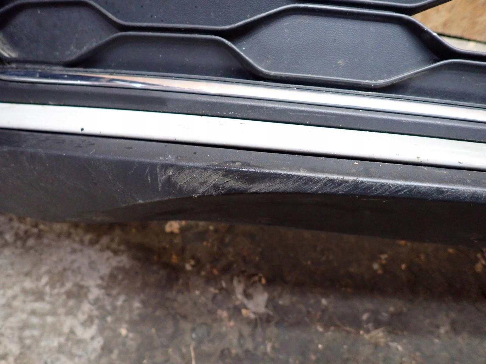 bumper front front VW VOLKSWAGEN TAIGO CS1 2G7 2021- 2G7807221C
